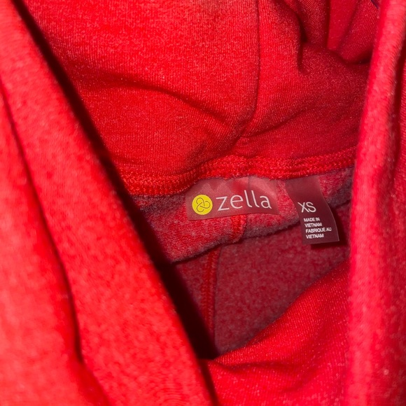 Zella half zip sweatshirt - Picture 2 of 5